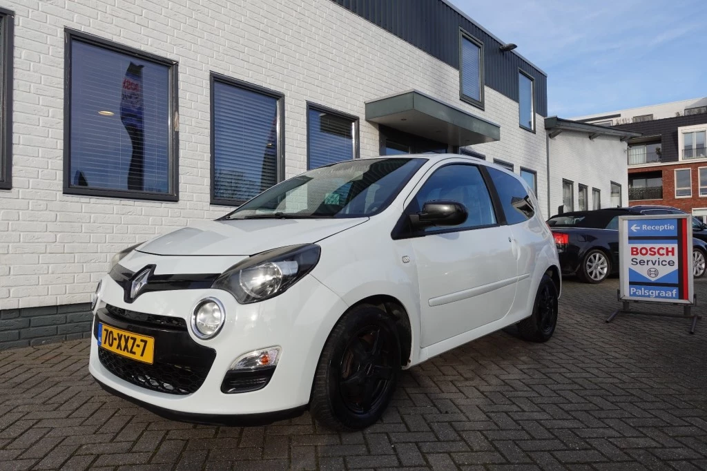 Hoofdafbeelding Renault Twingo