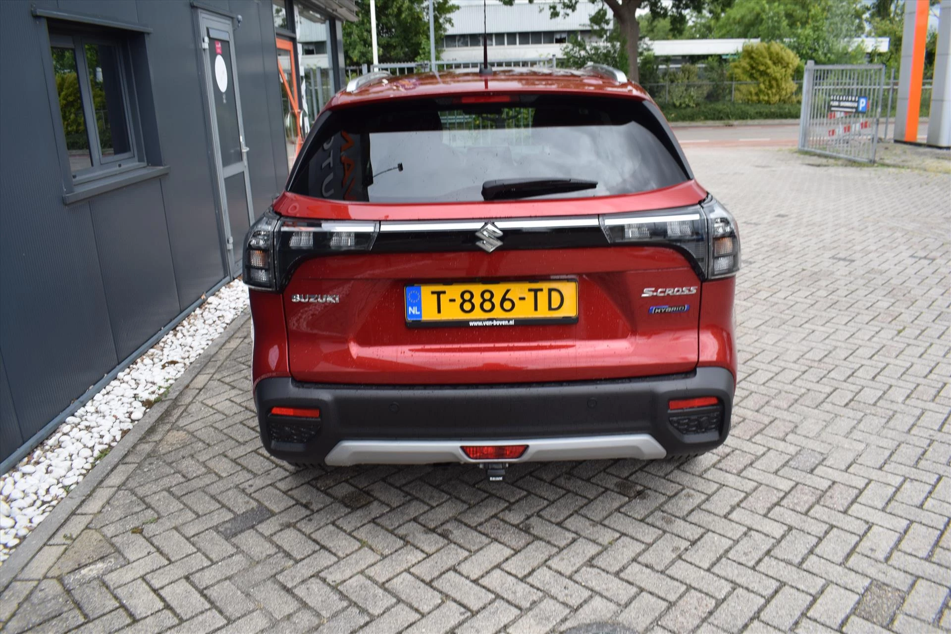 Hoofdafbeelding Suzuki S-Cross