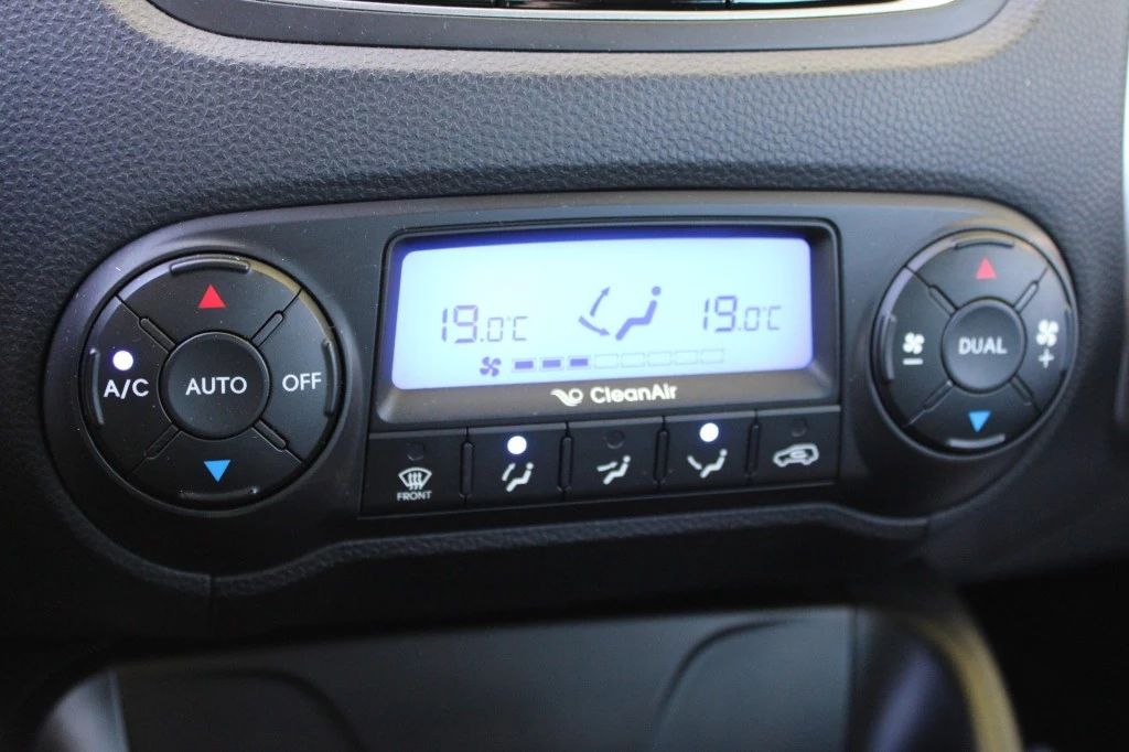 Hoofdafbeelding Hyundai ix35