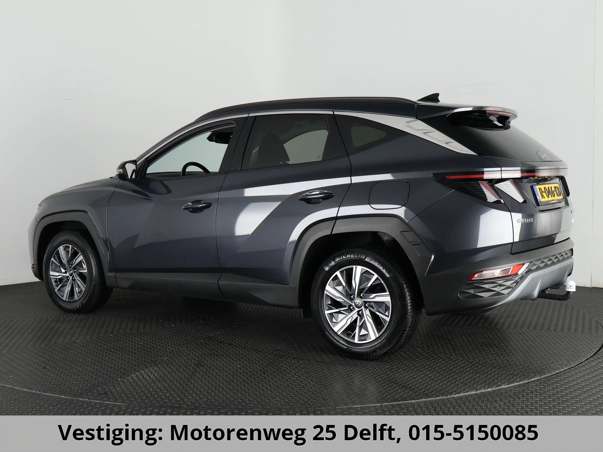 Hoofdafbeelding Hyundai Tucson Hybrid