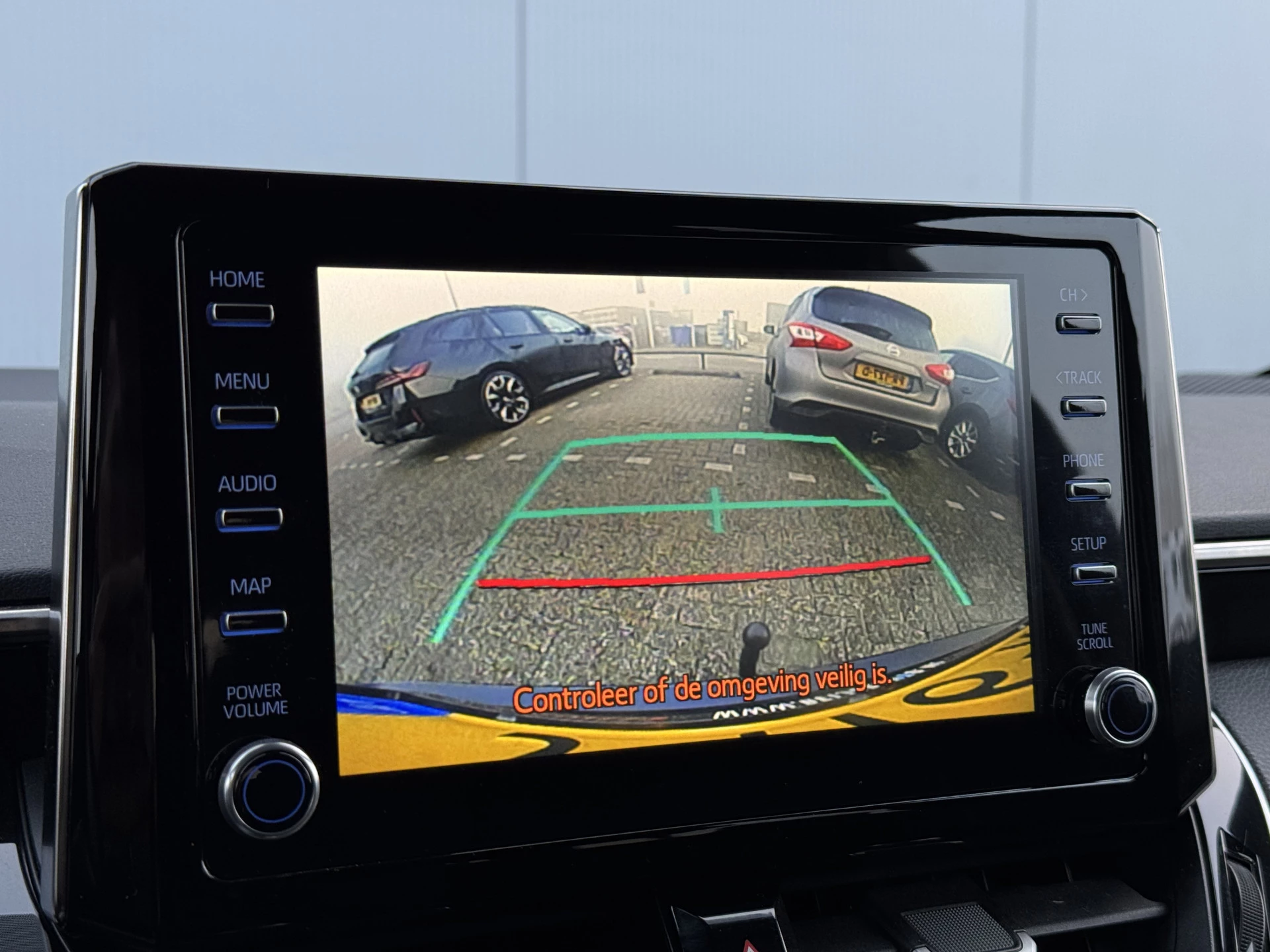 Hoofdafbeelding Toyota Corolla Touring Sports