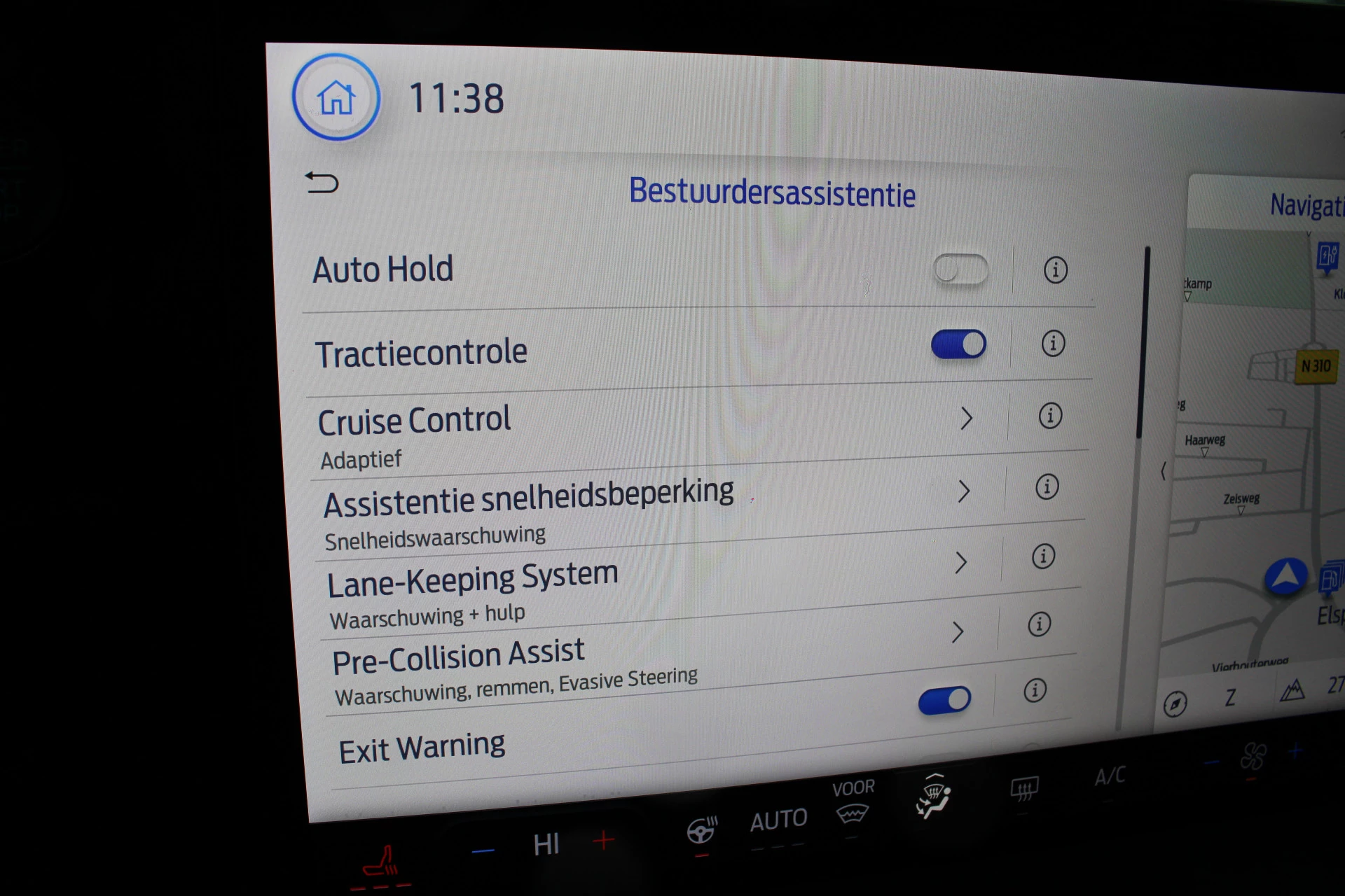 Hoofdafbeelding Ford Tourneo Courier