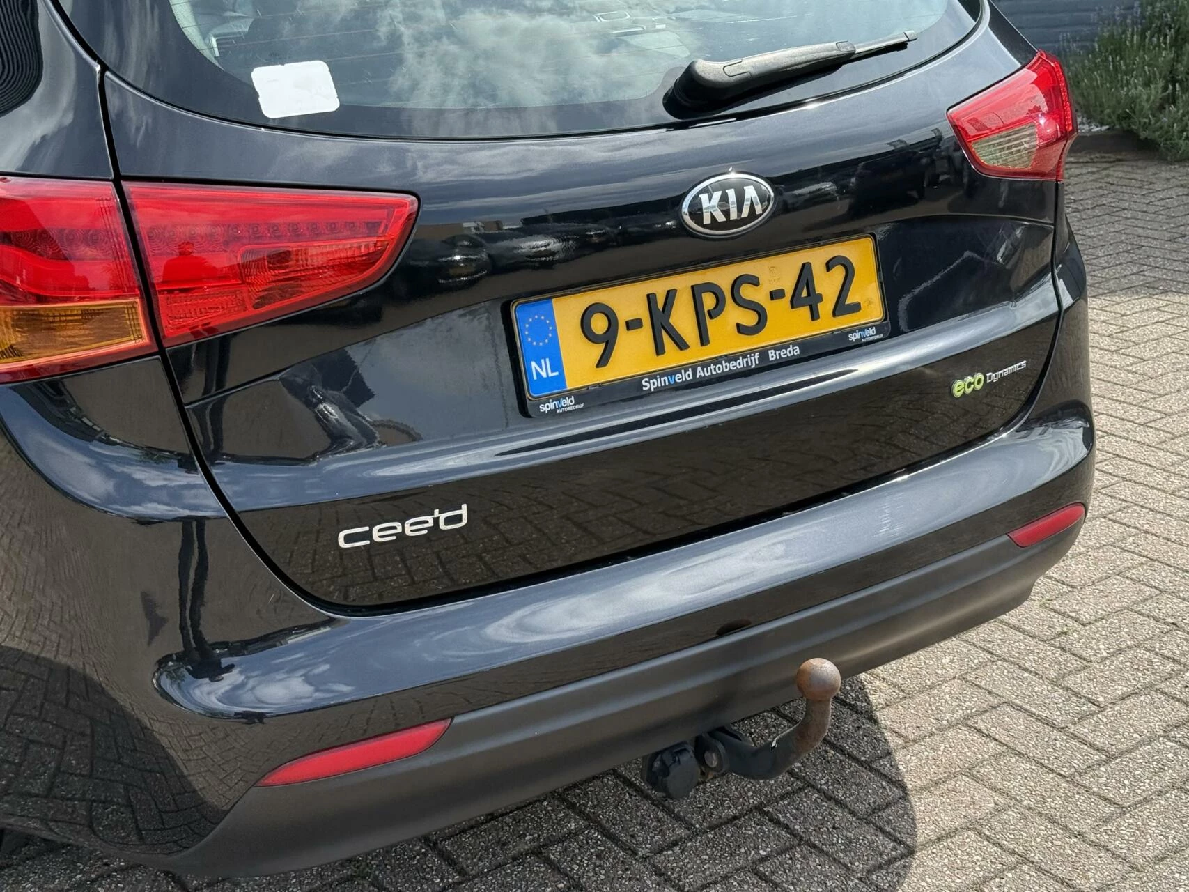 Hoofdafbeelding Kia cee'd
