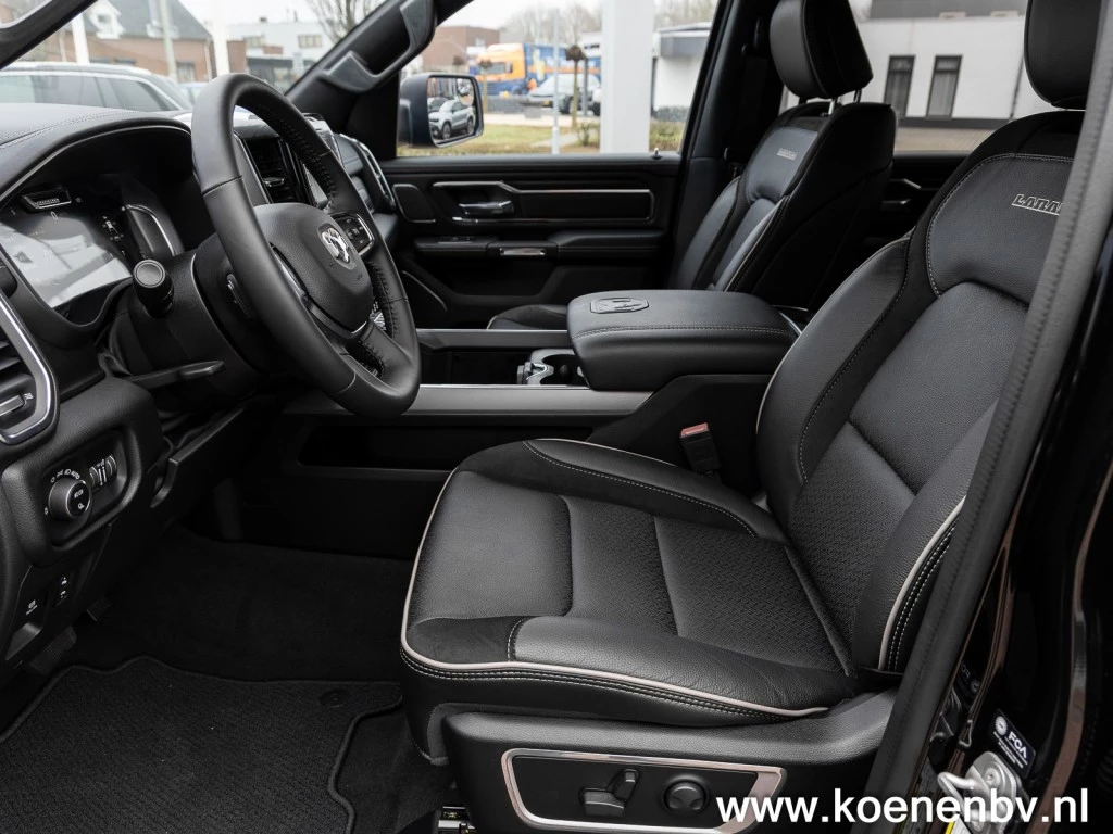 Hoofdafbeelding Dodge Ram Pick-Up