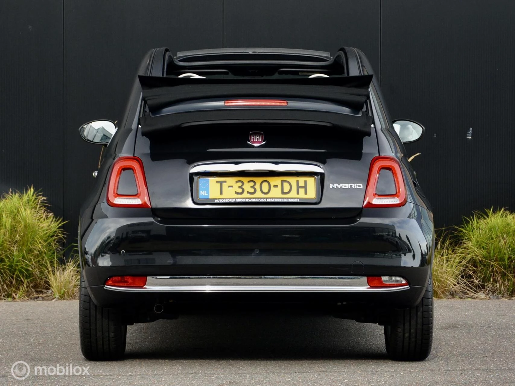 Hoofdafbeelding Fiat 500C