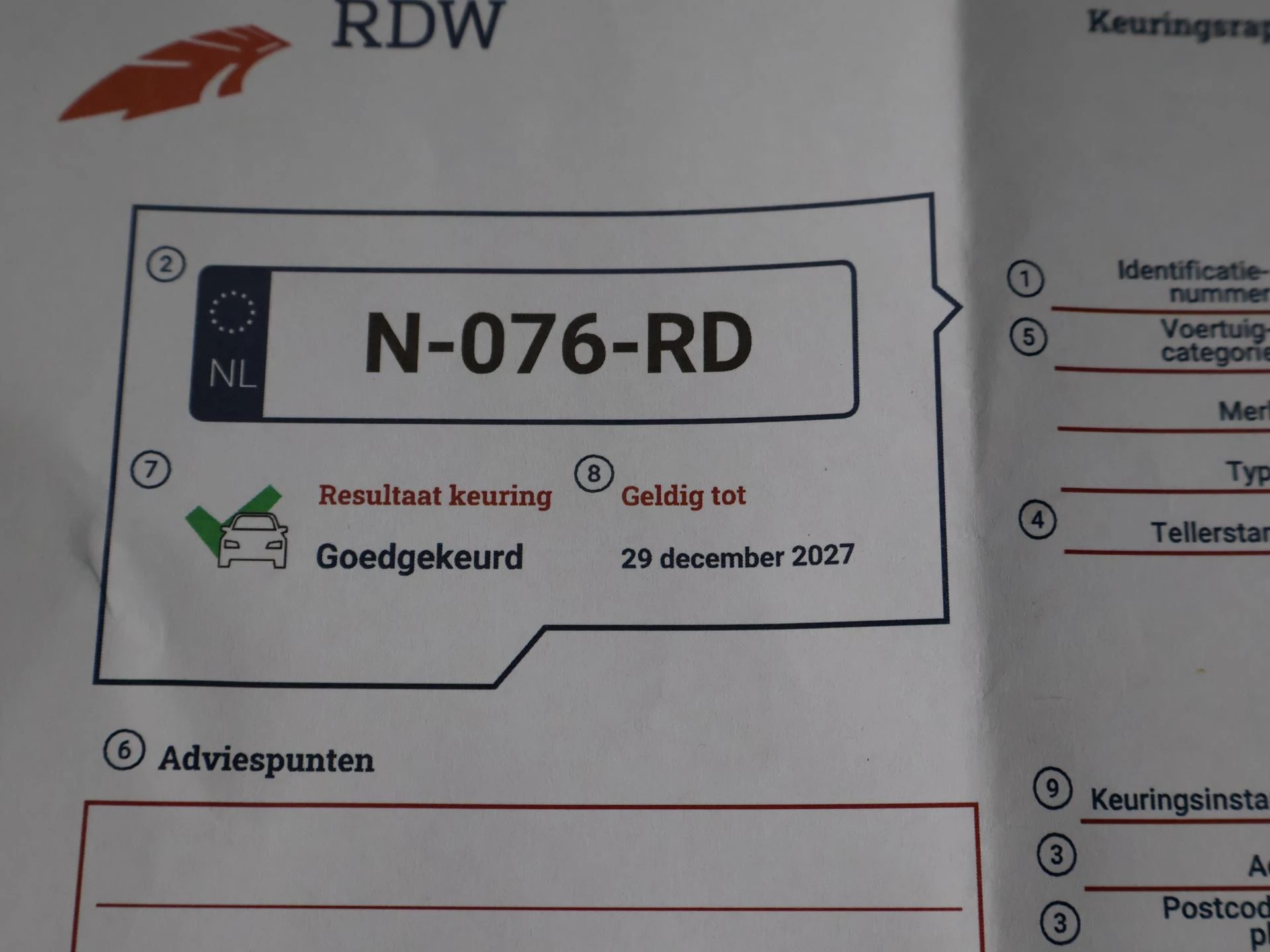 Hoofdafbeelding Kia EV6