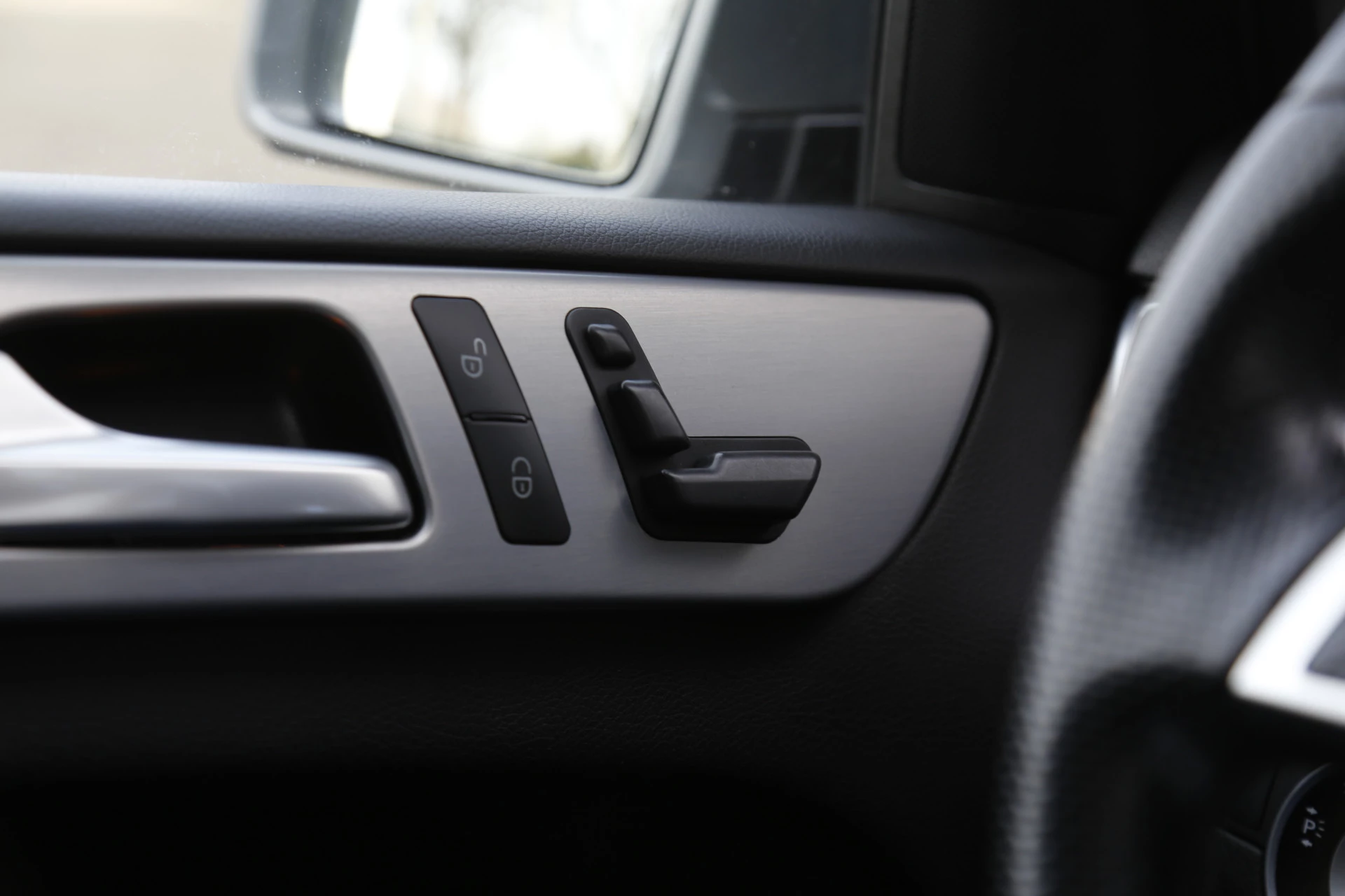 Hoofdafbeelding Mercedes-Benz M-Klasse