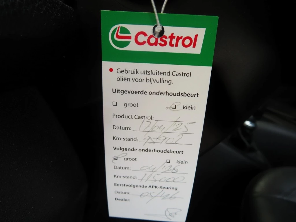 Hoofdafbeelding Hyundai ix20