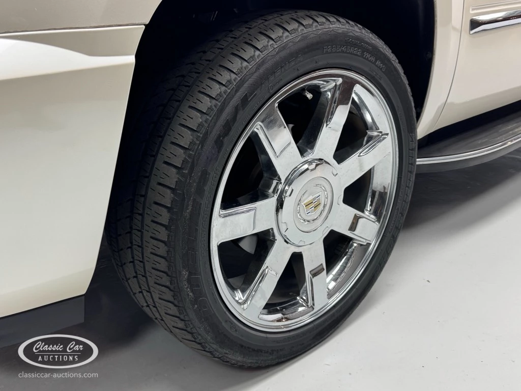 Hoofdafbeelding Cadillac Escalade