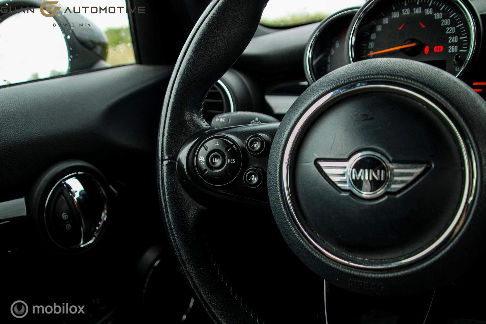 Hoofdafbeelding MINI Cooper