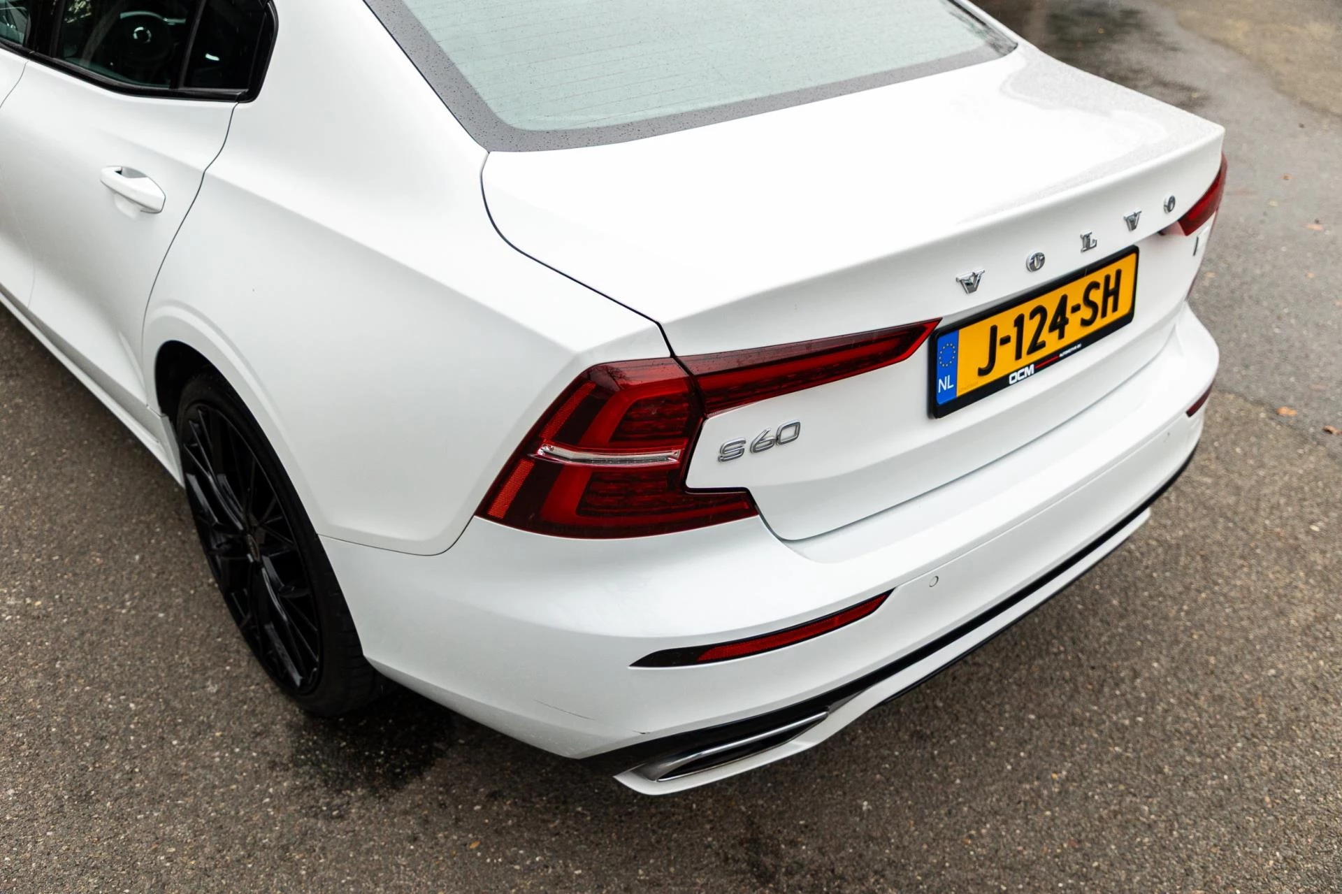 Hoofdafbeelding Volvo S60