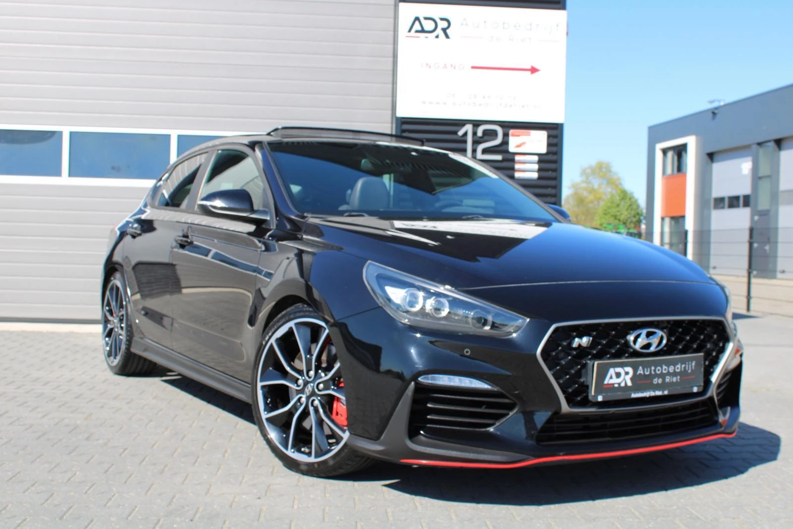 Hoofdafbeelding Hyundai i30