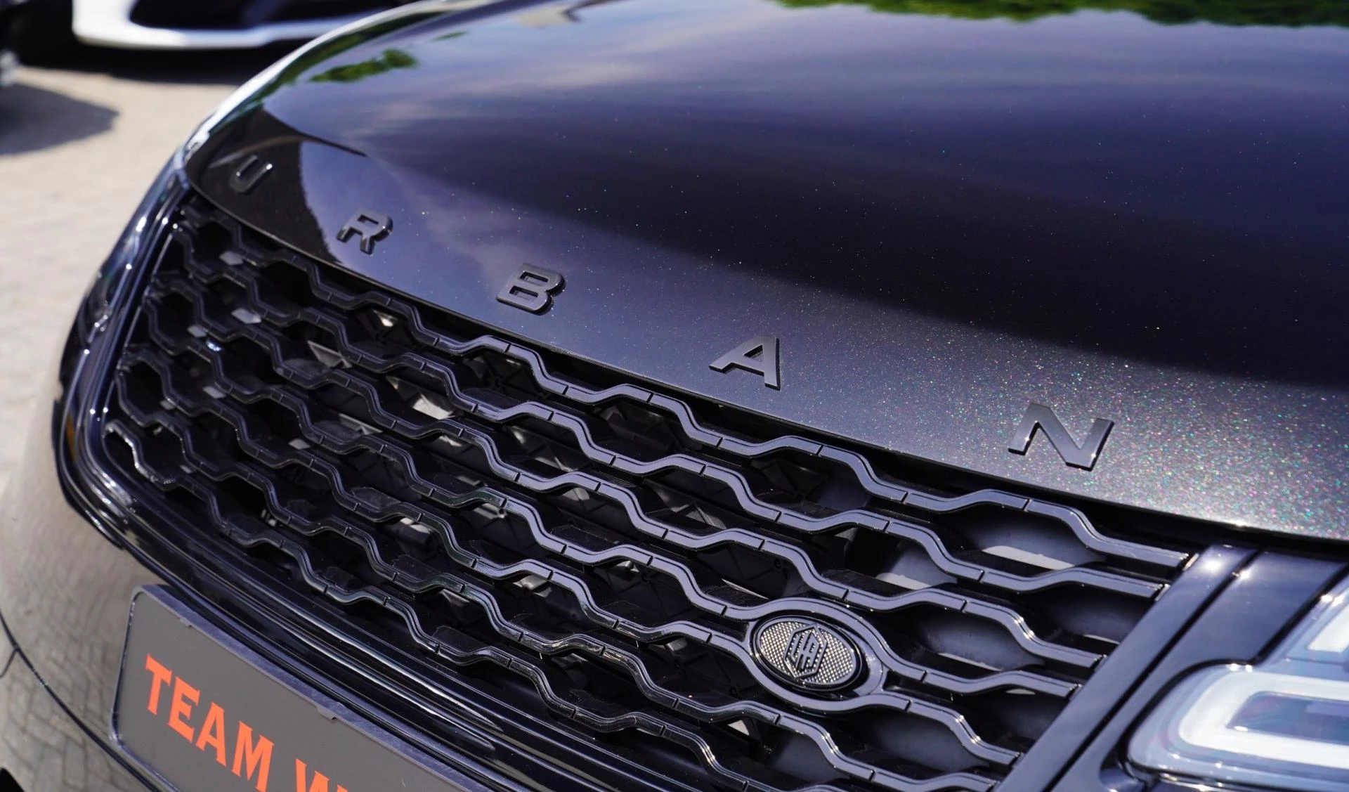 Hoofdafbeelding Land Rover Range Rover Velar