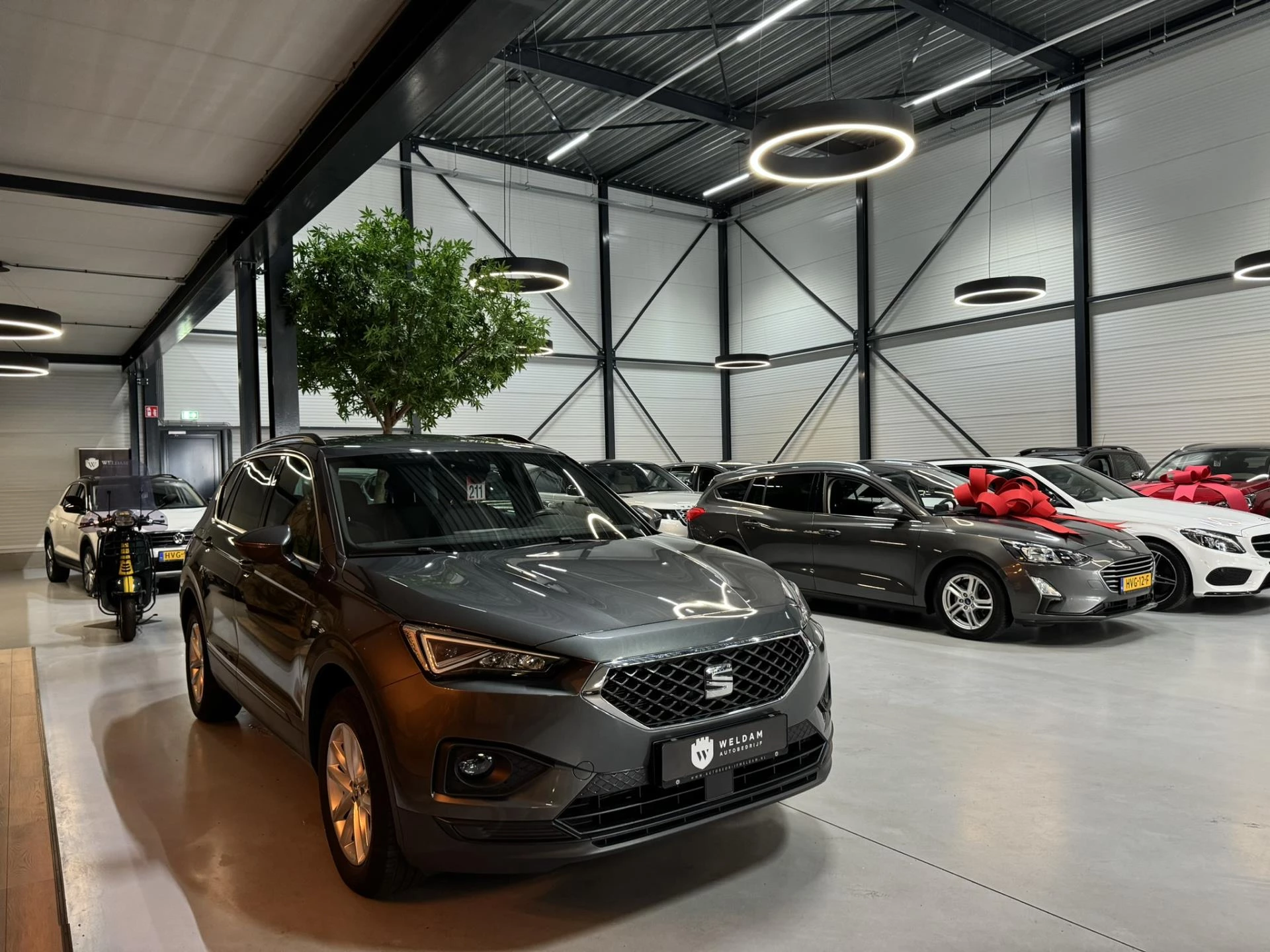 Hoofdafbeelding SEAT Tarraco