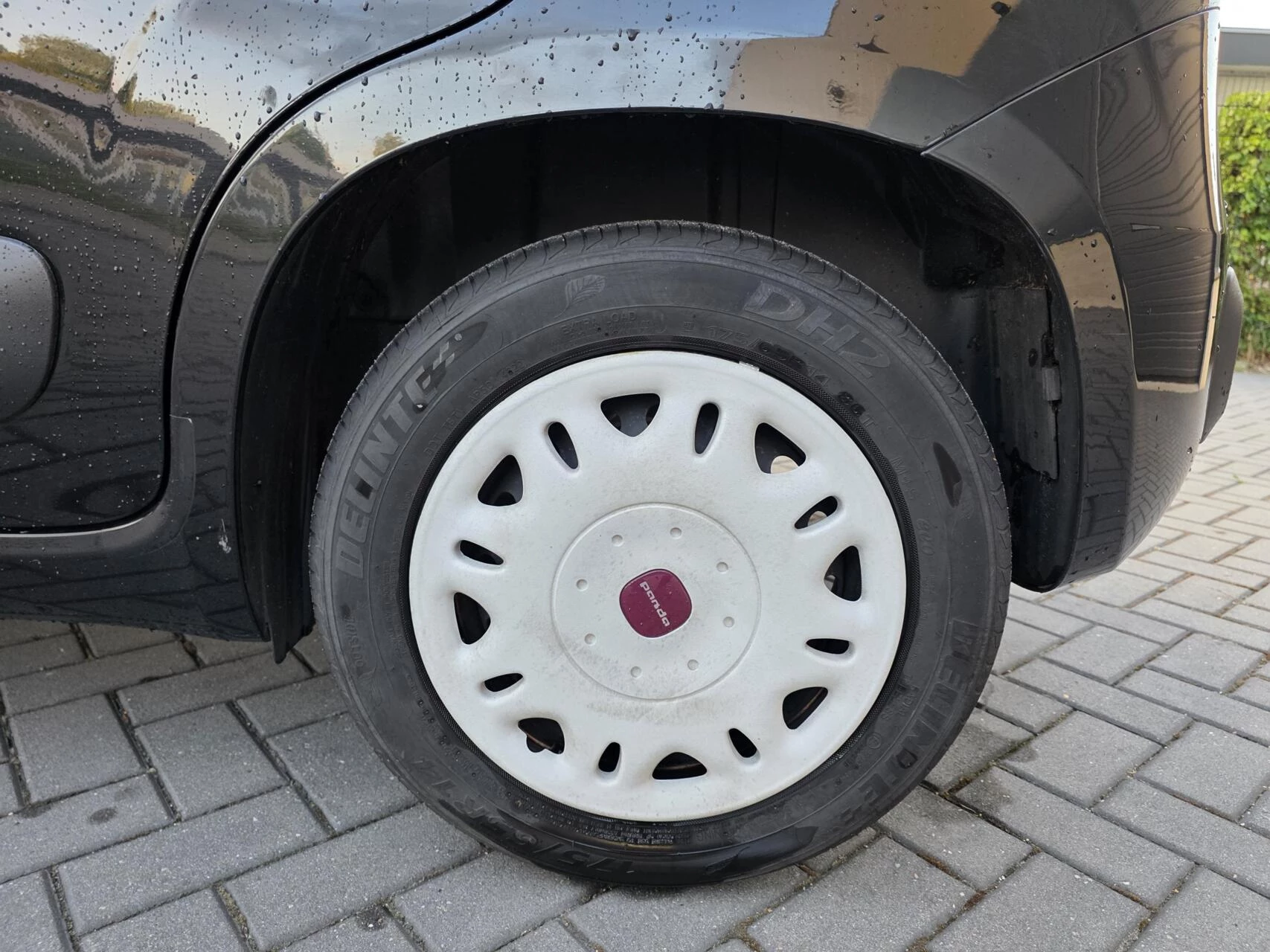 Hoofdafbeelding Fiat Panda