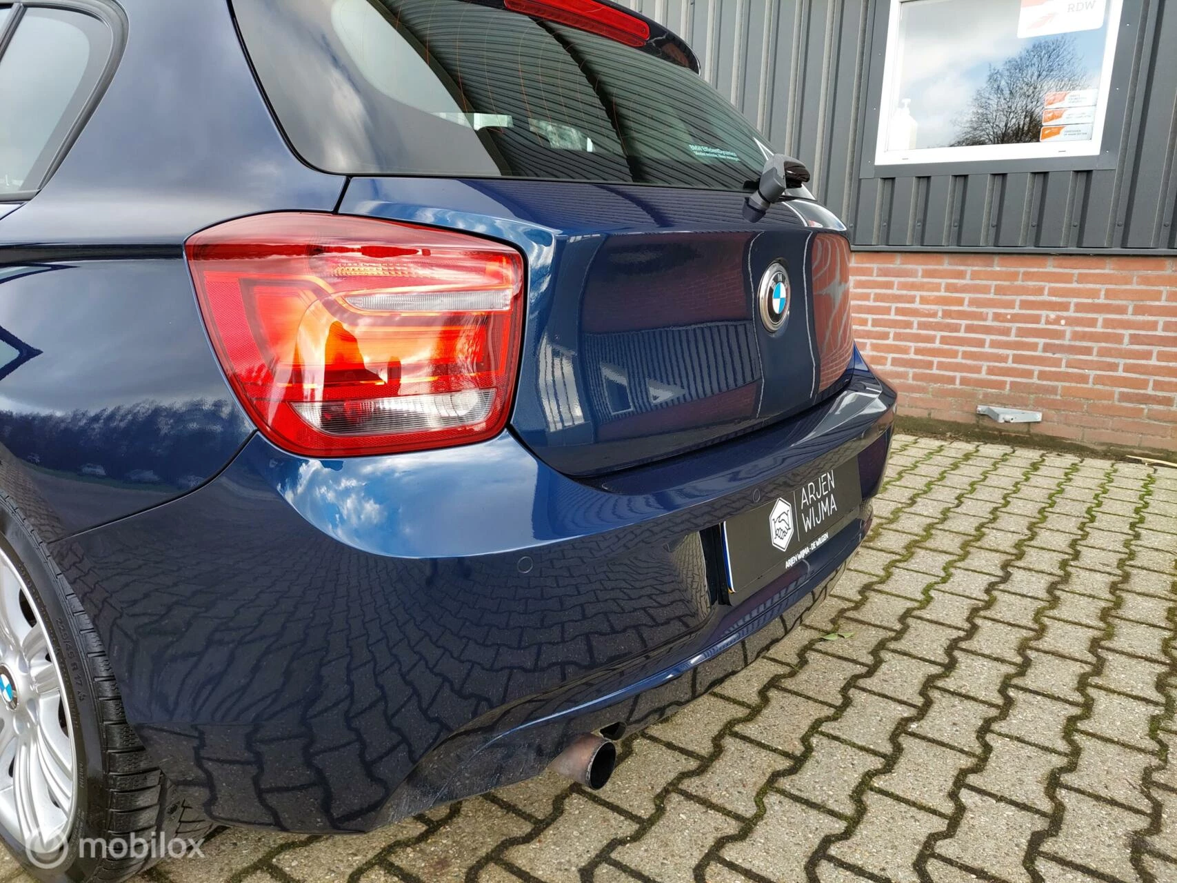 Hoofdafbeelding BMW 1 Serie