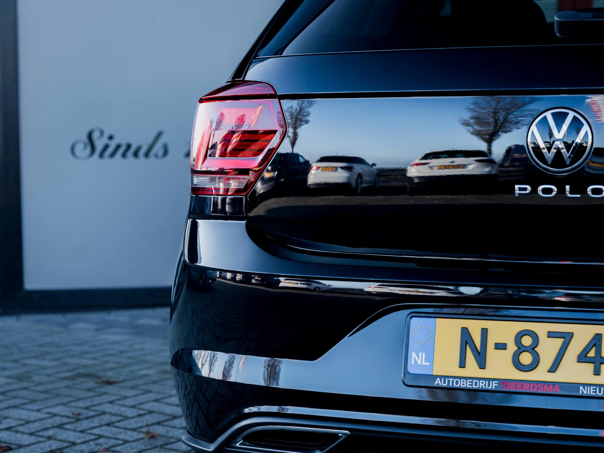 Hoofdafbeelding Volkswagen Polo