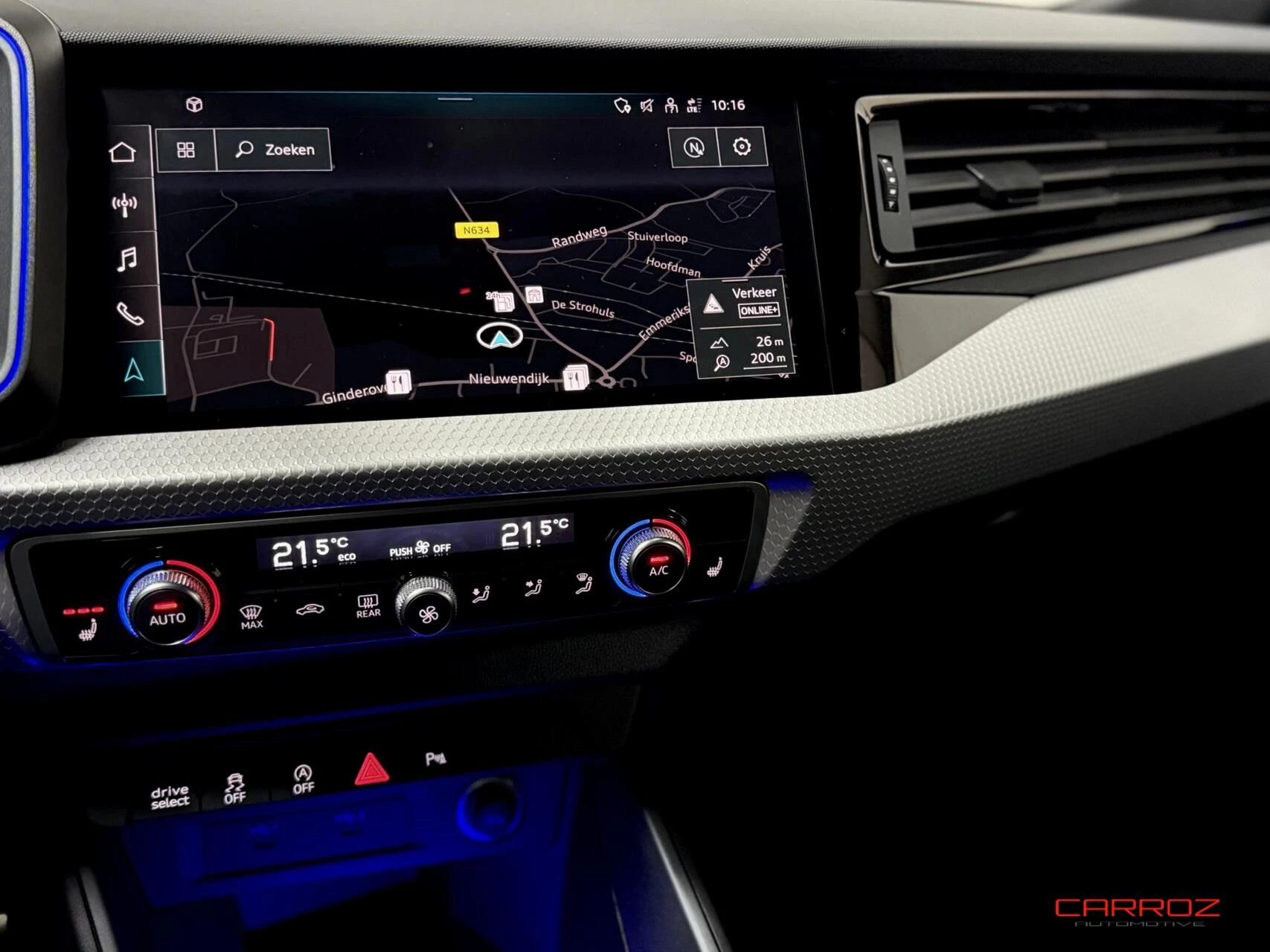 Hoofdafbeelding Audi A1 Sportback