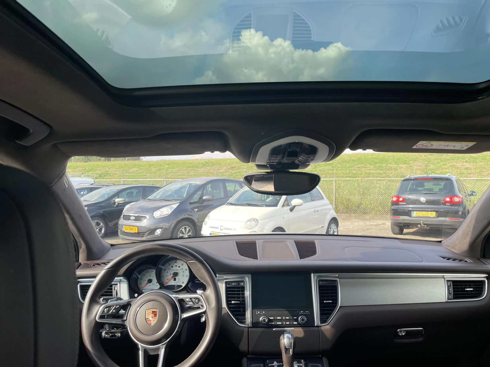 Hoofdafbeelding Porsche Macan