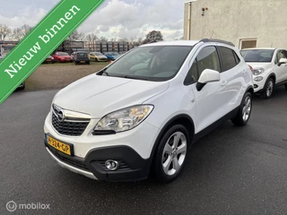 Opel Mokka 1.4 T Cosmo 4x4 2013 Nette Auto