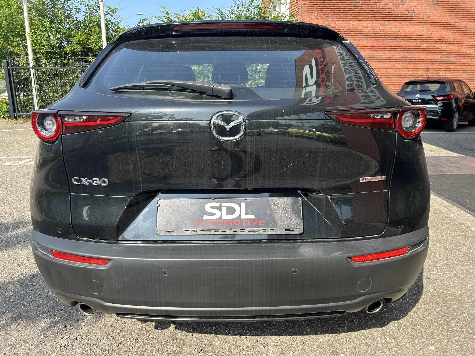 Hoofdafbeelding Mazda CX-30
