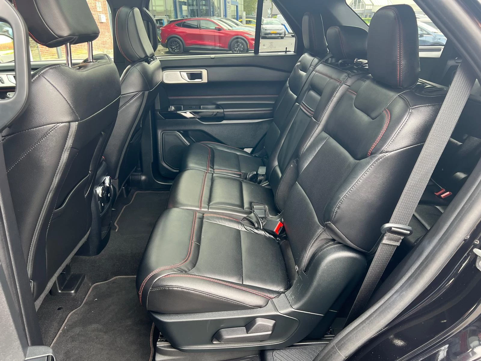 Hoofdafbeelding Ford Explorer