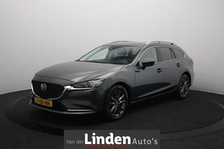 Mazda 6 Sportbreak 2.0 SkyActiv-G 165 Centre-Line | Automaat | Trekhaak | Head up display | 360° Camera