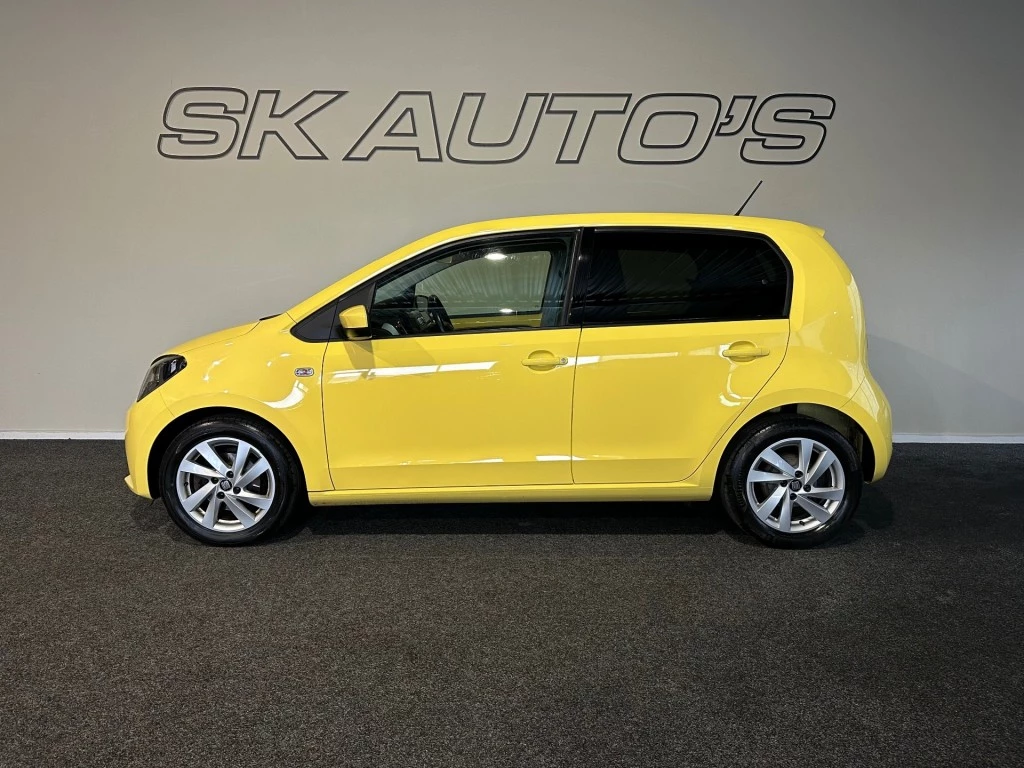Hoofdafbeelding SEAT Mii