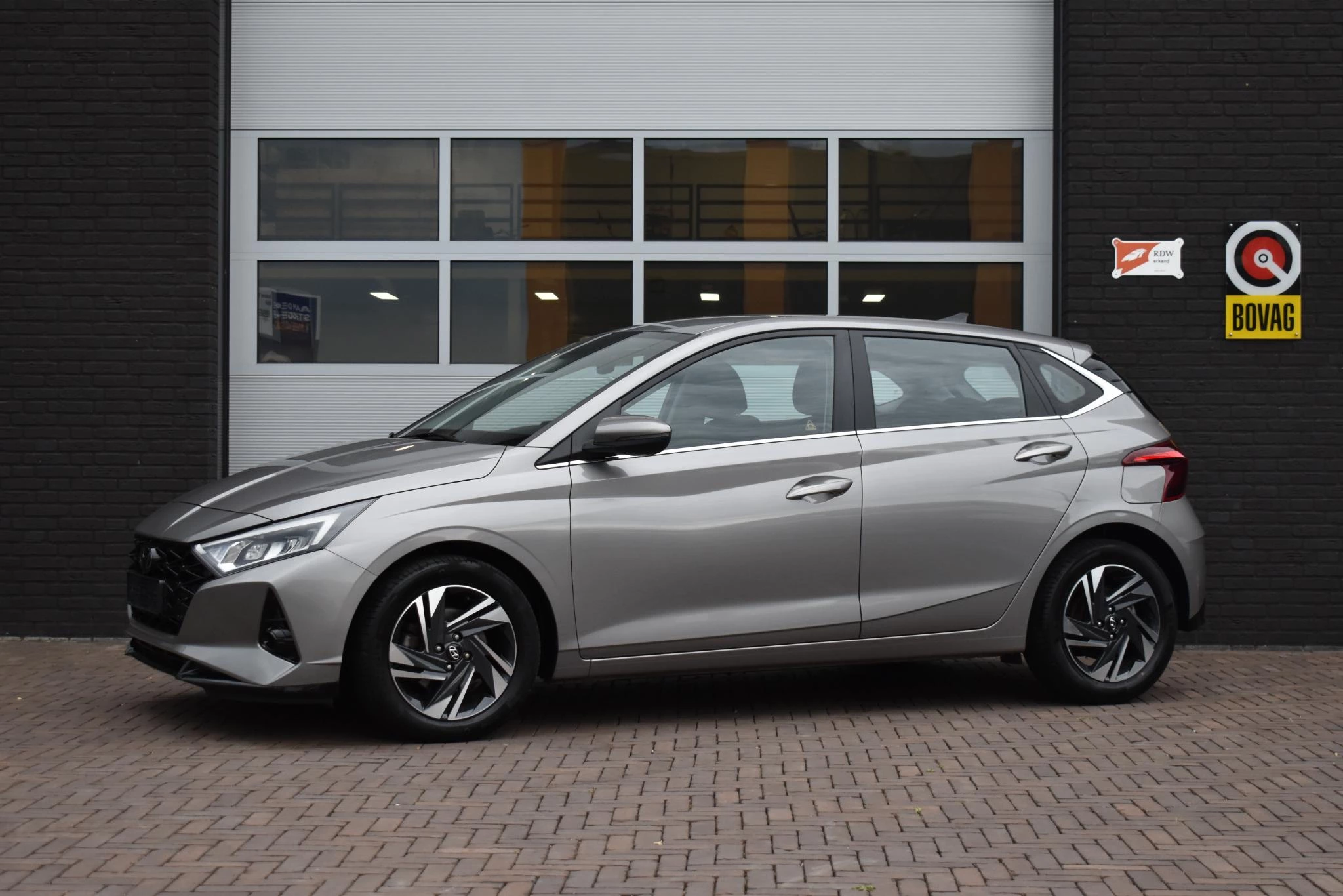 Hoofdafbeelding Hyundai i20