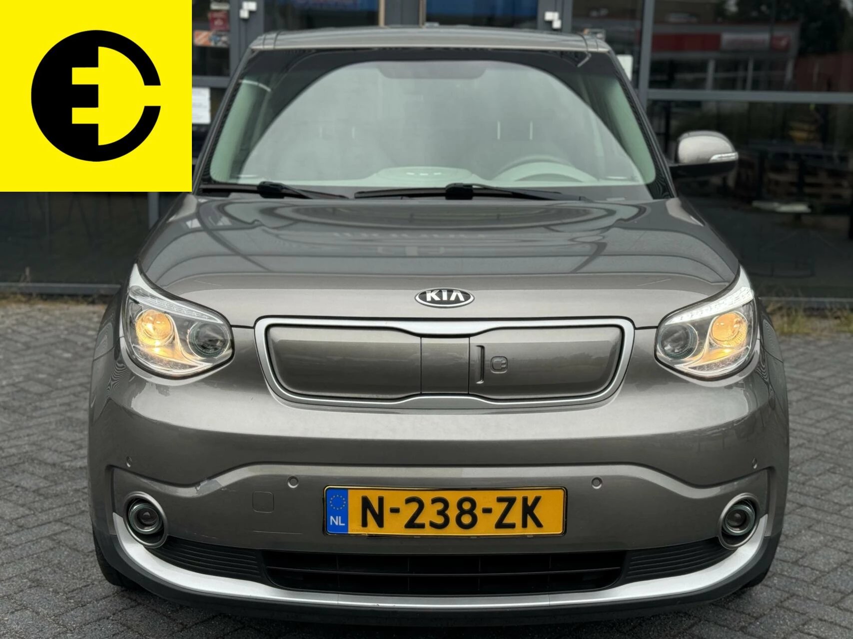 Hoofdafbeelding Kia e-Soul