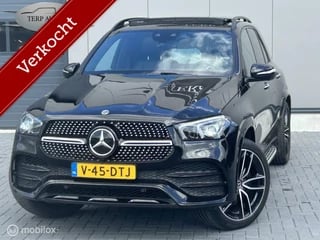 Mercedes Gle 400 D | Grijs kenteken | Amg | Bomvol | Nieuwst