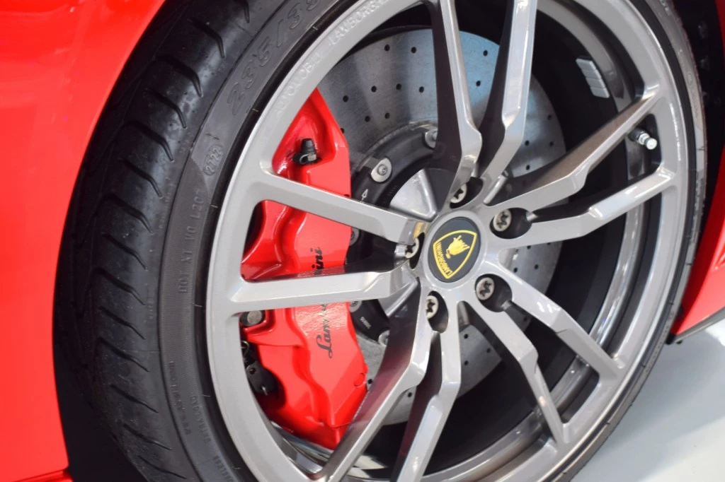 Hoofdafbeelding Lamborghini Gallardo