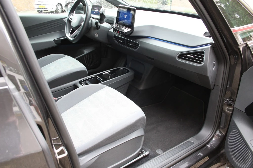 Hoofdafbeelding Volkswagen ID.3