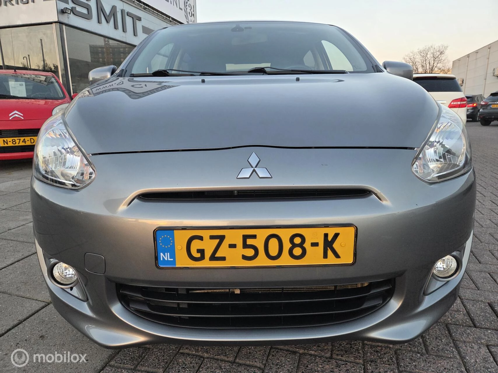 Hoofdafbeelding Mitsubishi Space Star