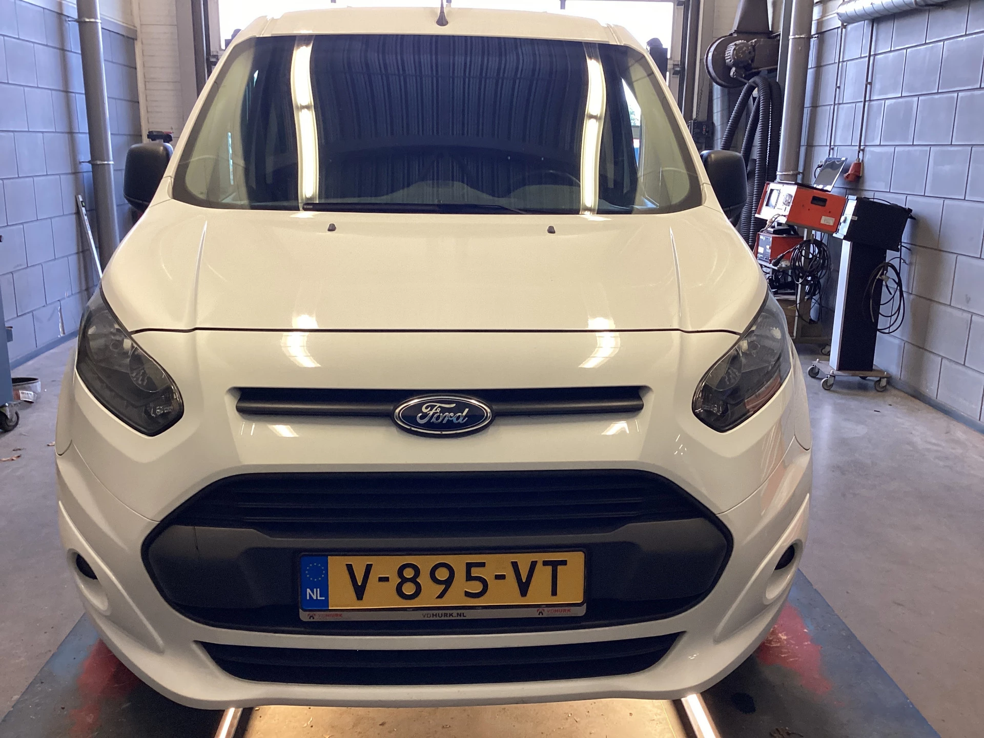 Hoofdafbeelding Ford Transit Connect