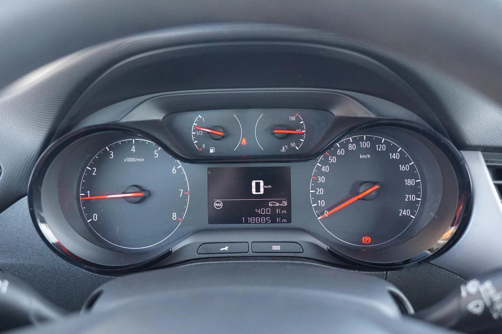 Hoofdafbeelding Opel Crossland X