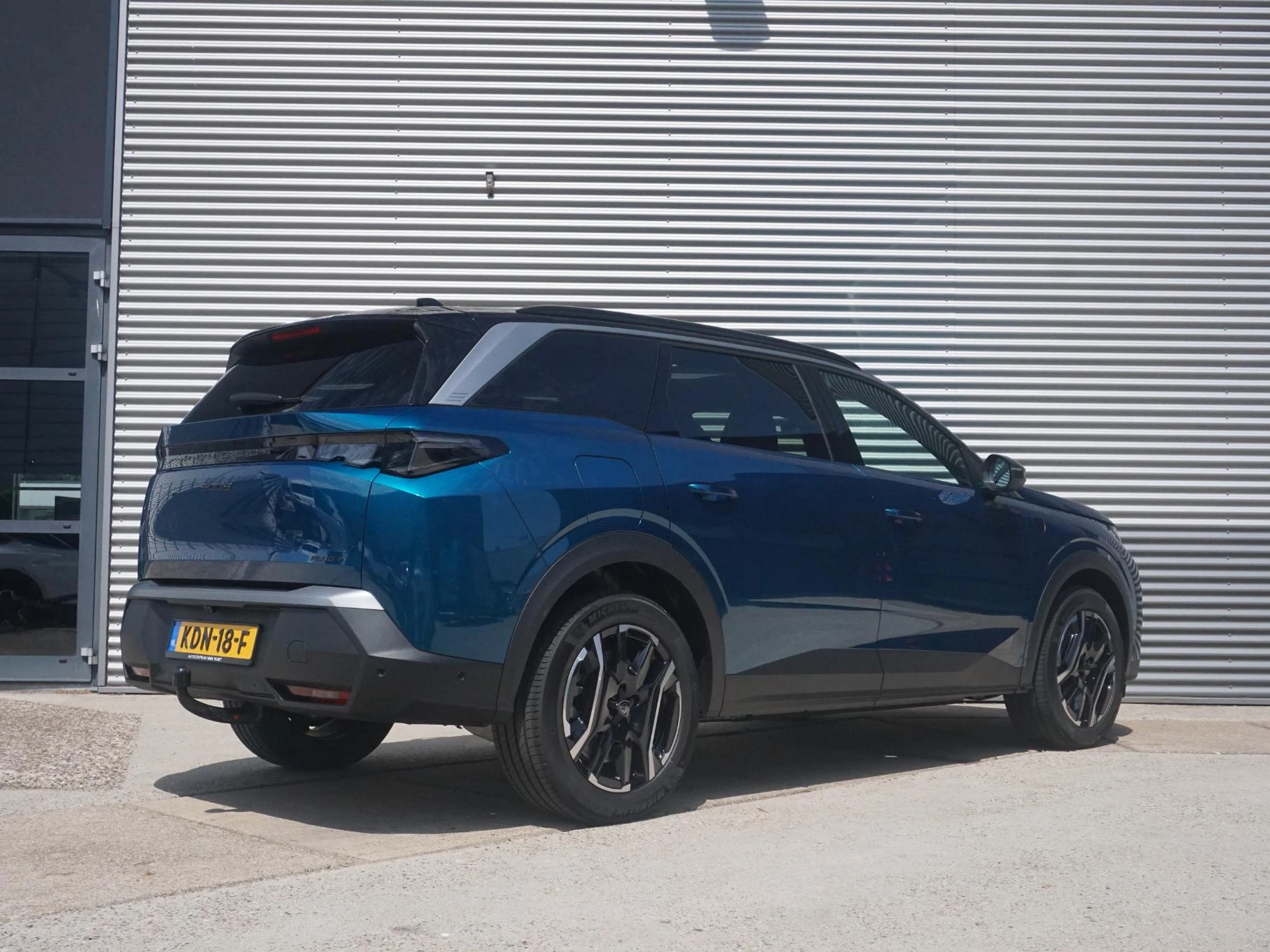 Hoofdafbeelding Peugeot 5008