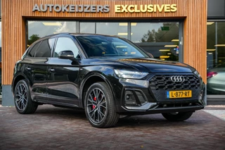Hoofdafbeelding Audi Q5 Audi Q5 50 TFSI e S edition 2X S-Line PHEV 299PK Panoramadak Camera