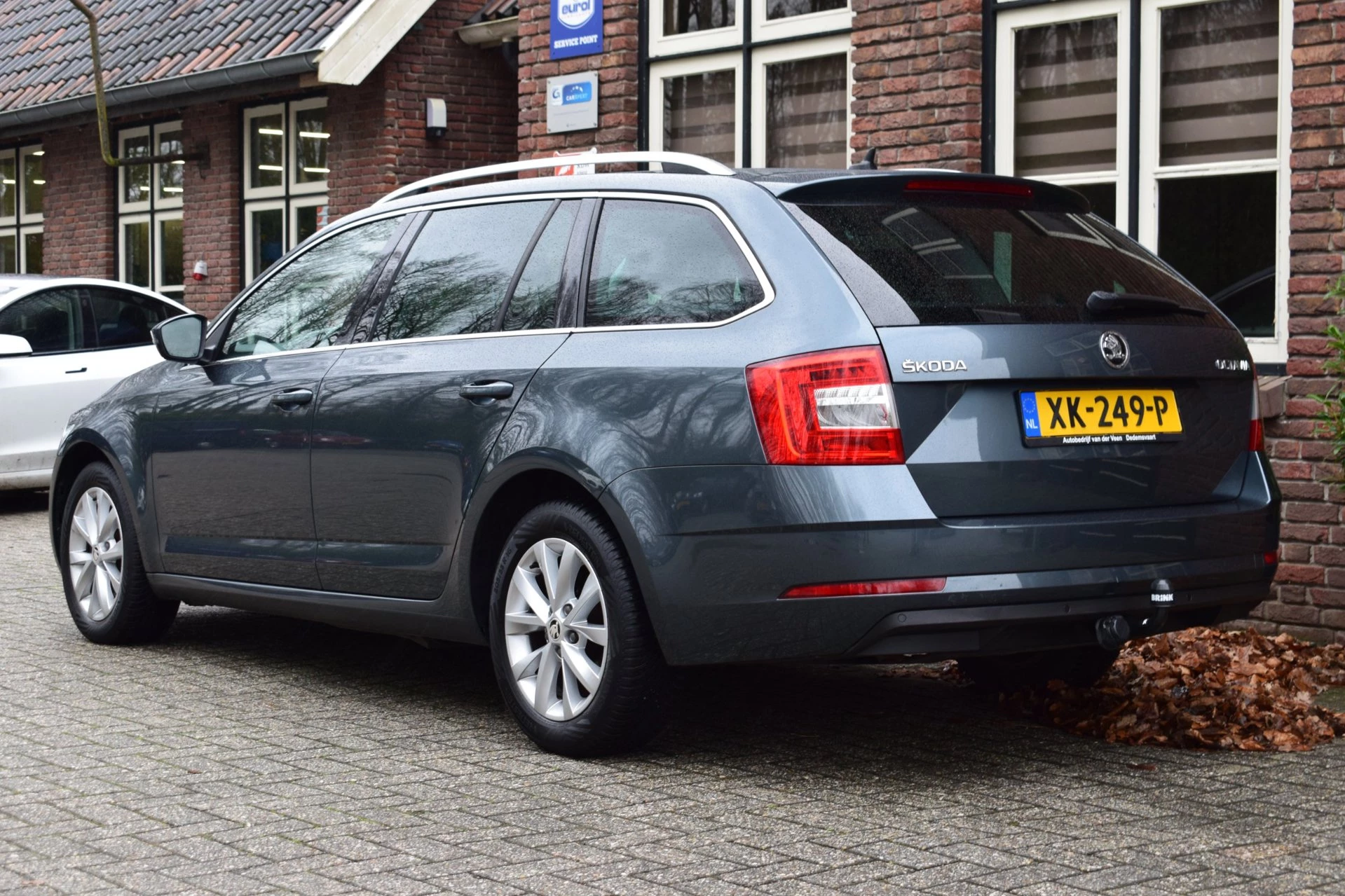 Hoofdafbeelding Škoda Octavia