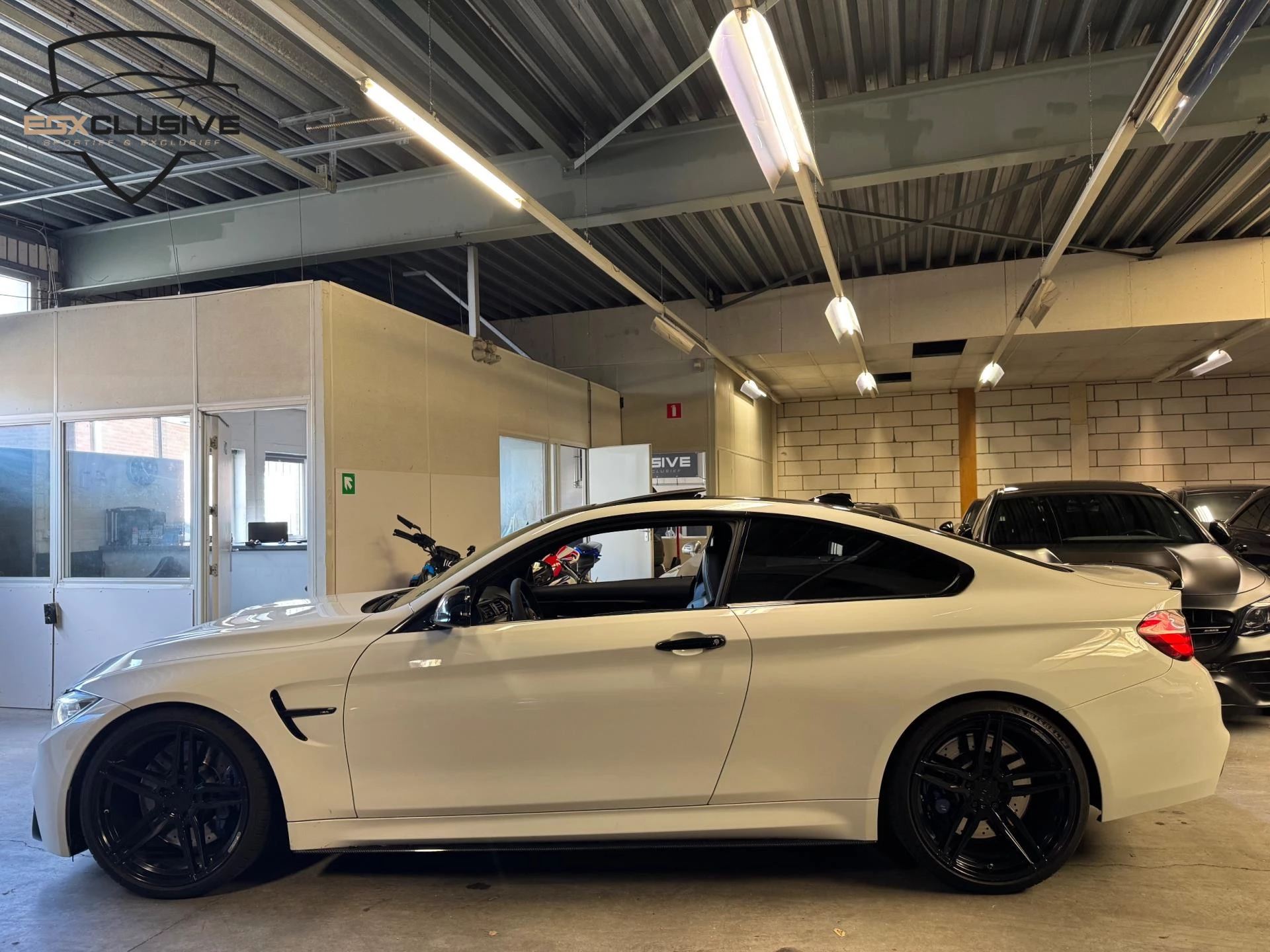 Hoofdafbeelding BMW M4