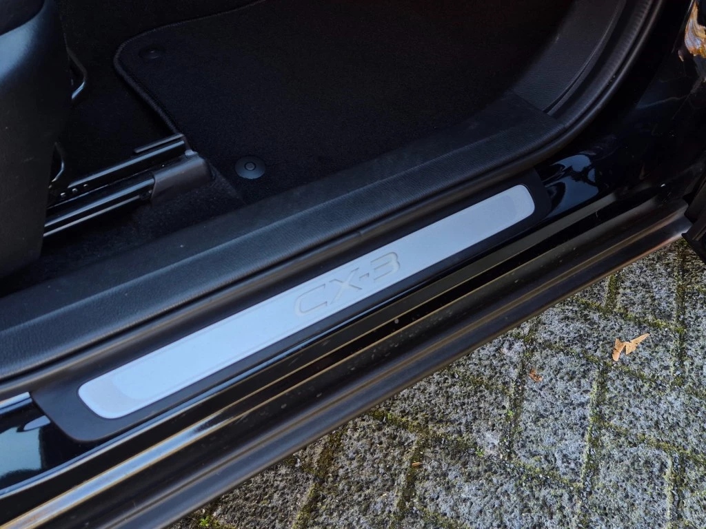 Hoofdafbeelding Mazda CX-3