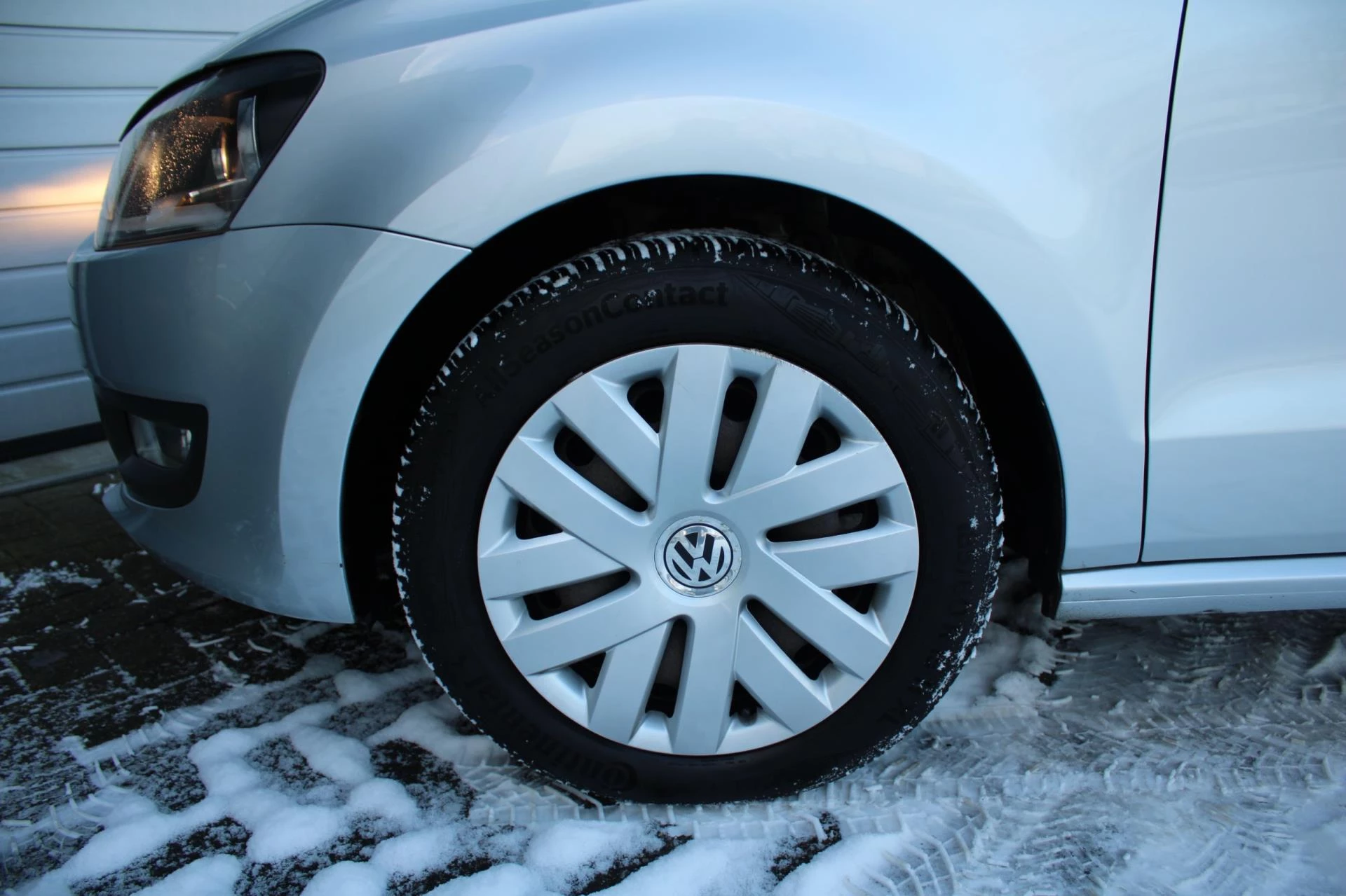 Hoofdafbeelding Volkswagen Polo