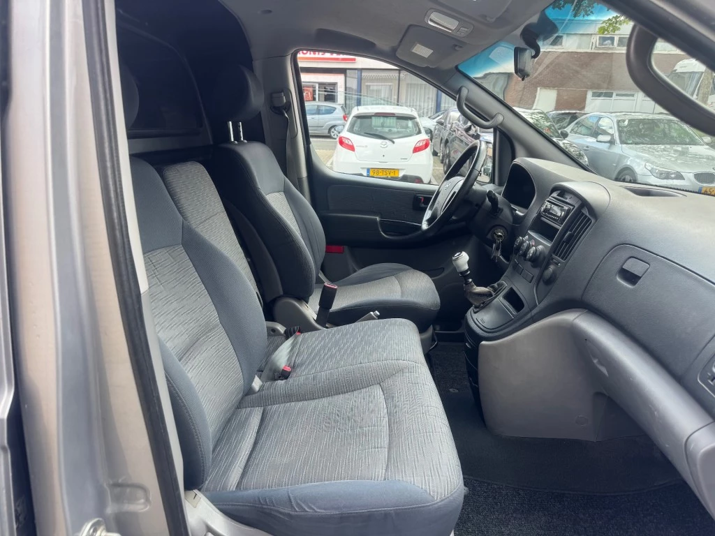 Hoofdafbeelding Hyundai H300