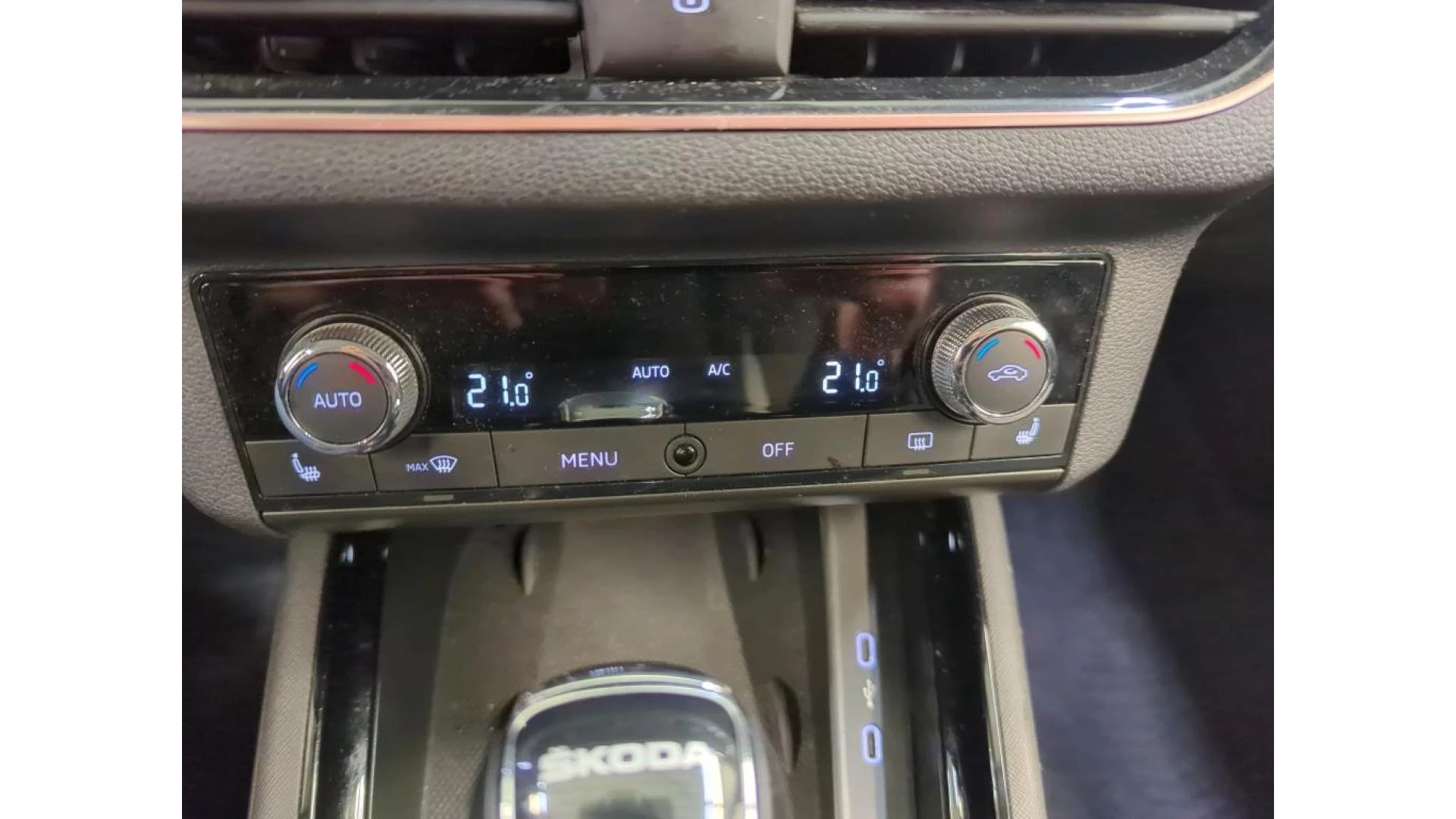 Hoofdafbeelding Škoda Kamiq