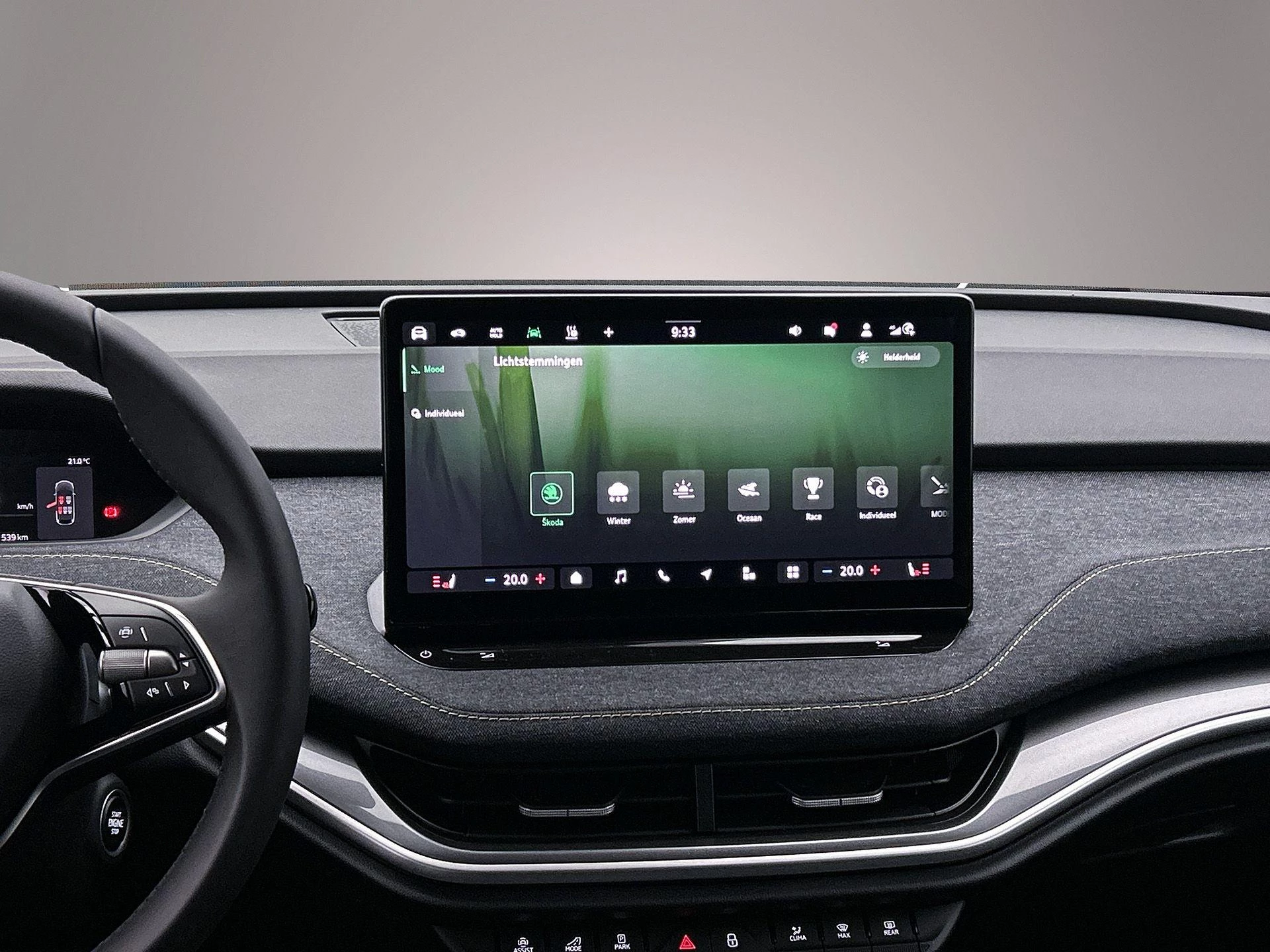 Hoofdafbeelding Škoda Elroq