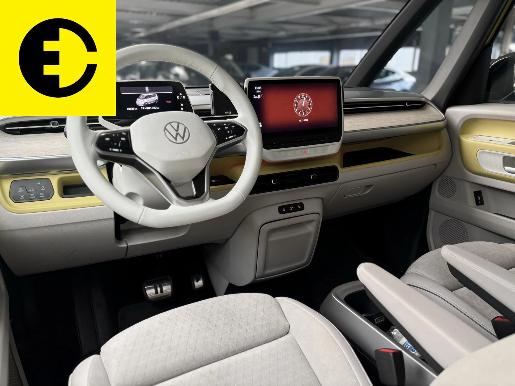 Hoofdafbeelding Volkswagen ID. Buzz