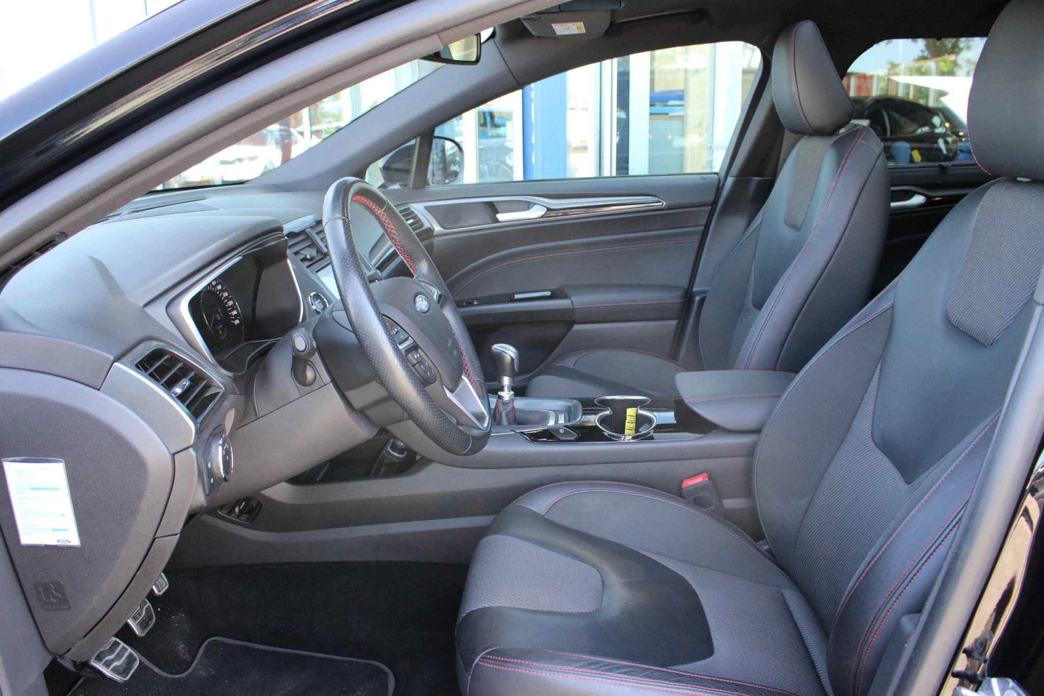 Hoofdafbeelding Ford Mondeo