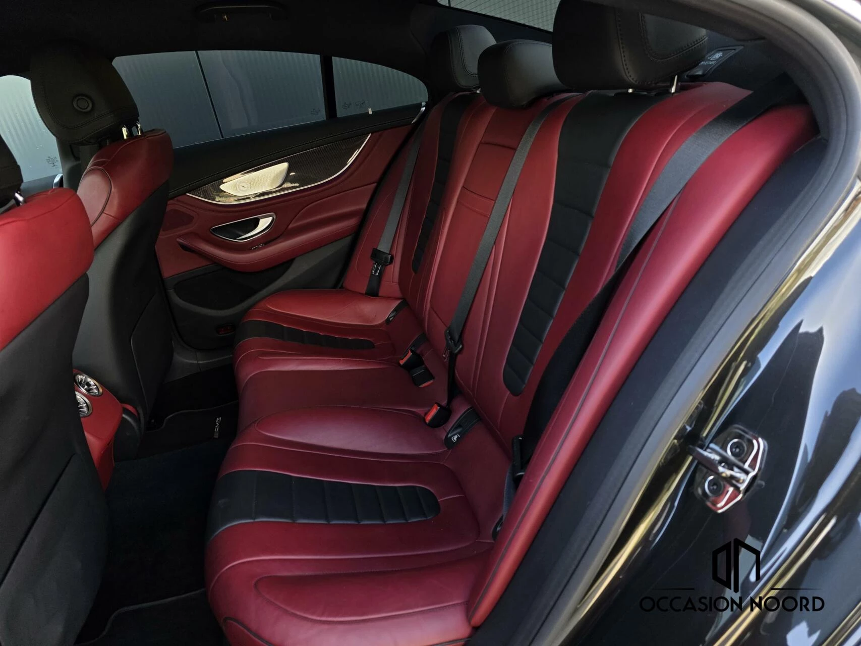 Hoofdafbeelding Mercedes-Benz CLS
