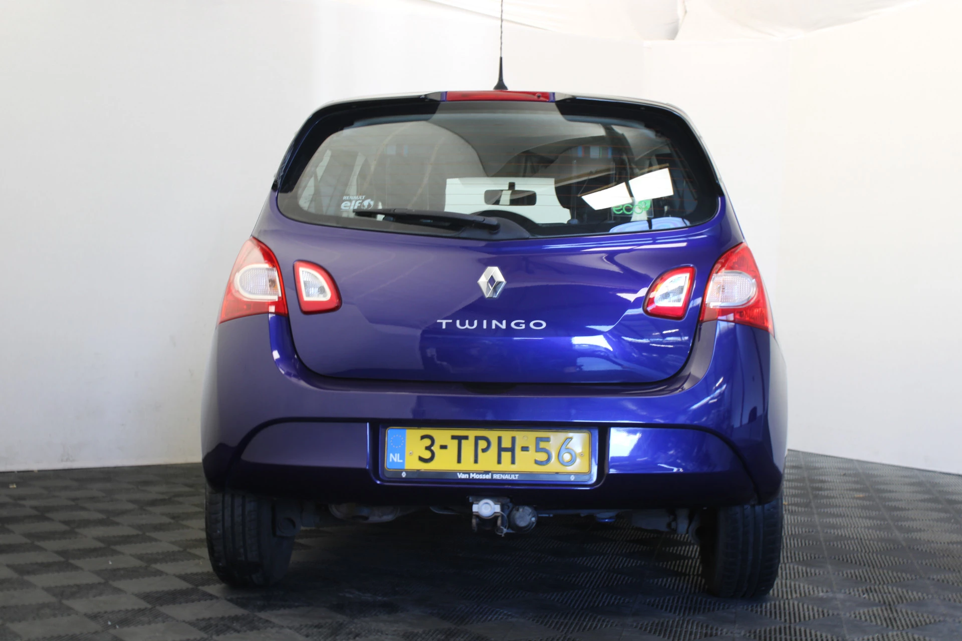 Hoofdafbeelding Renault Twingo