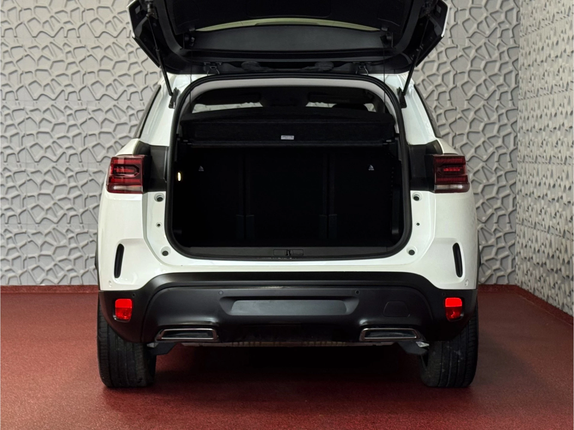 Hoofdafbeelding Citroën C5 Aircross